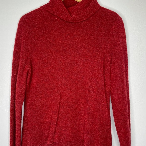 Woman’s Eagles Eye Vintage Wool Blend Sweater - Picture 1 of 3